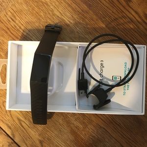 Fitbit charge 3